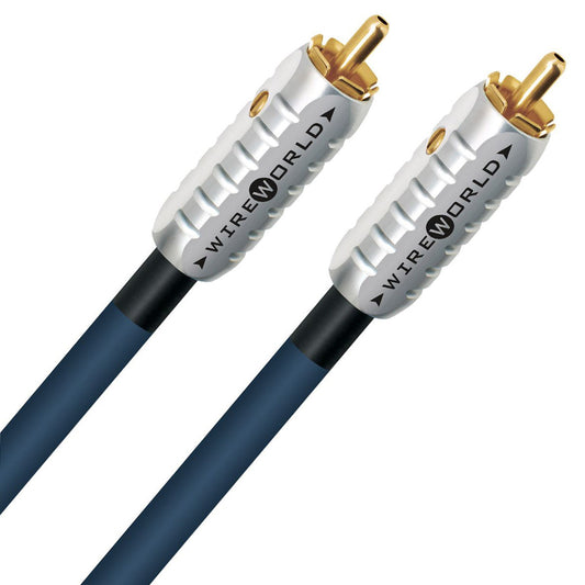 Wireworld Luna 7 Audio Interconnect Cable LUI (RCA to RCA)