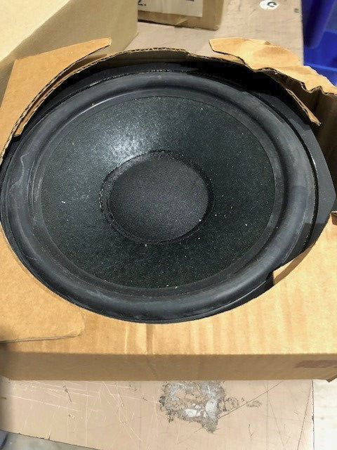 Castle Replacement Bass Driver 06-07