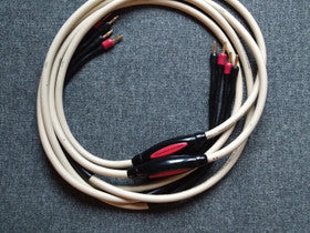 Transparent MusicWave MW15 MM B-B cable (New)