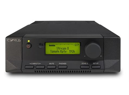 Cyrus Integrated Amplifier 6DACQXR