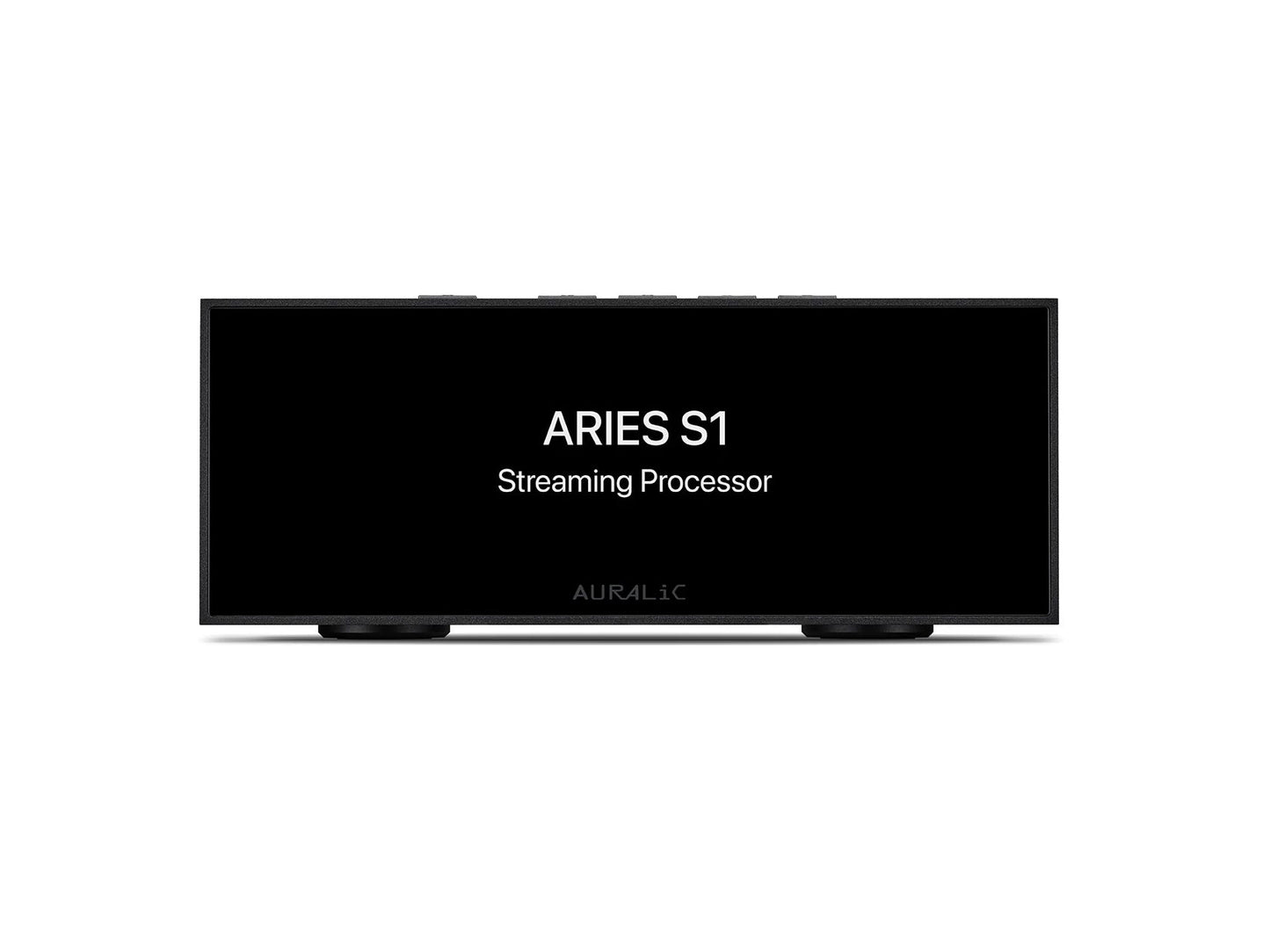 Auralic Aries S1 Streaming Transport, Ex Display