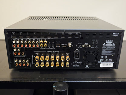ARCAM AVR 850,  AV Receiver, Second Hand