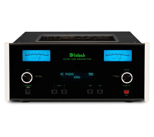 McIntosh C2700 Pre Amplifier, DEMO.