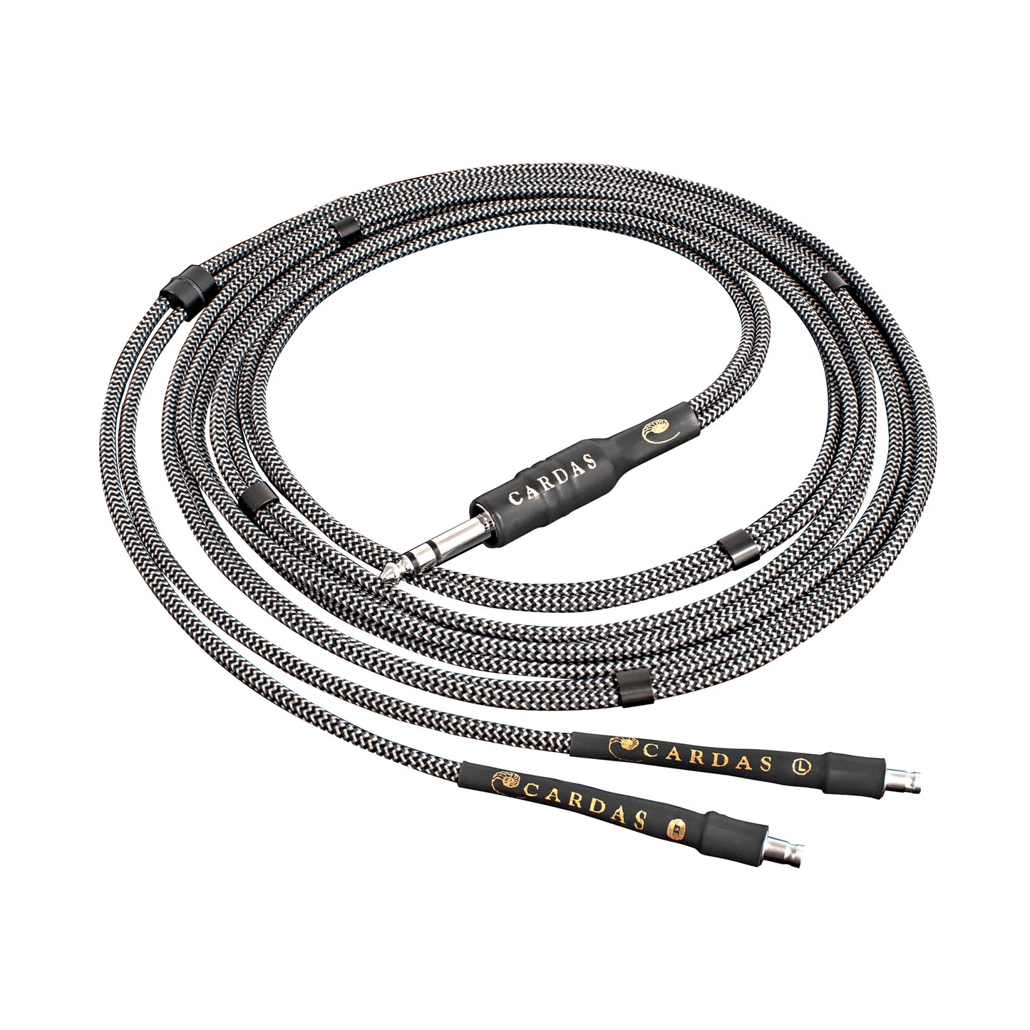 Cardas Audio Clear Headphone Cable 4-Pin MXLR 3M