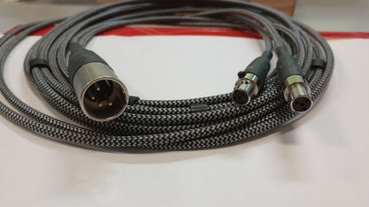 Cardas Audio Clear Headphone Cable 4-Pin MXLR 3M