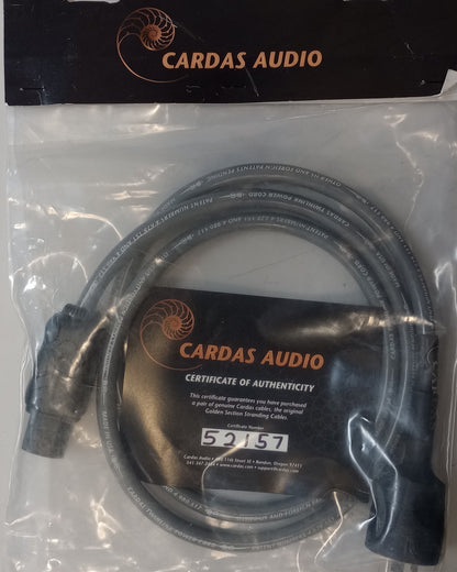 Cardas Audio Twinlink Power Cable 1.5M