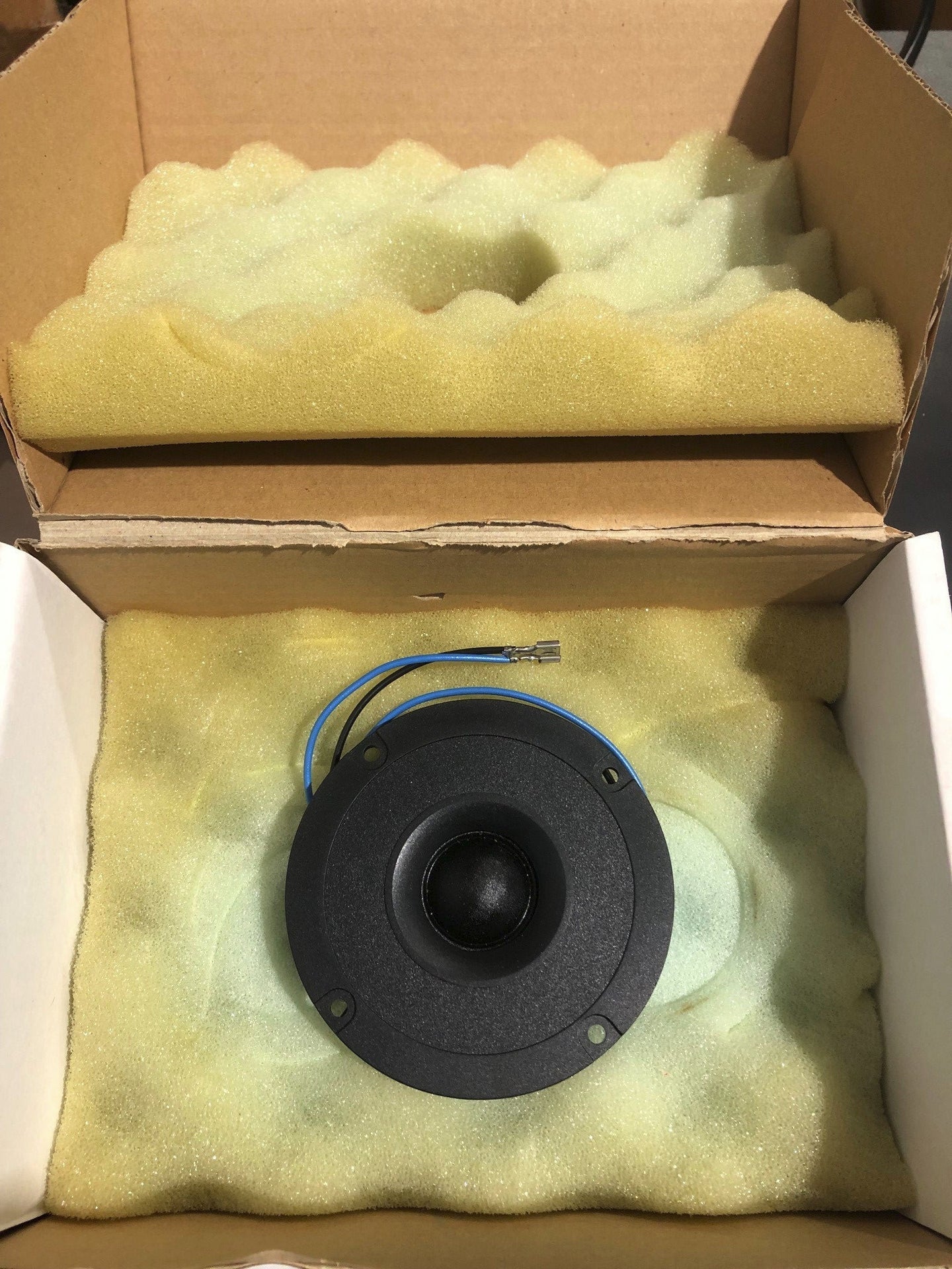 Castle Replacement Tweeter 0814 HiFi Disposals