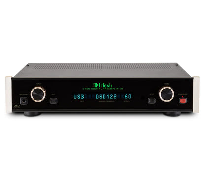 McIntosh D150 Digital to Analogue Converter/Preamplifier, DEMO