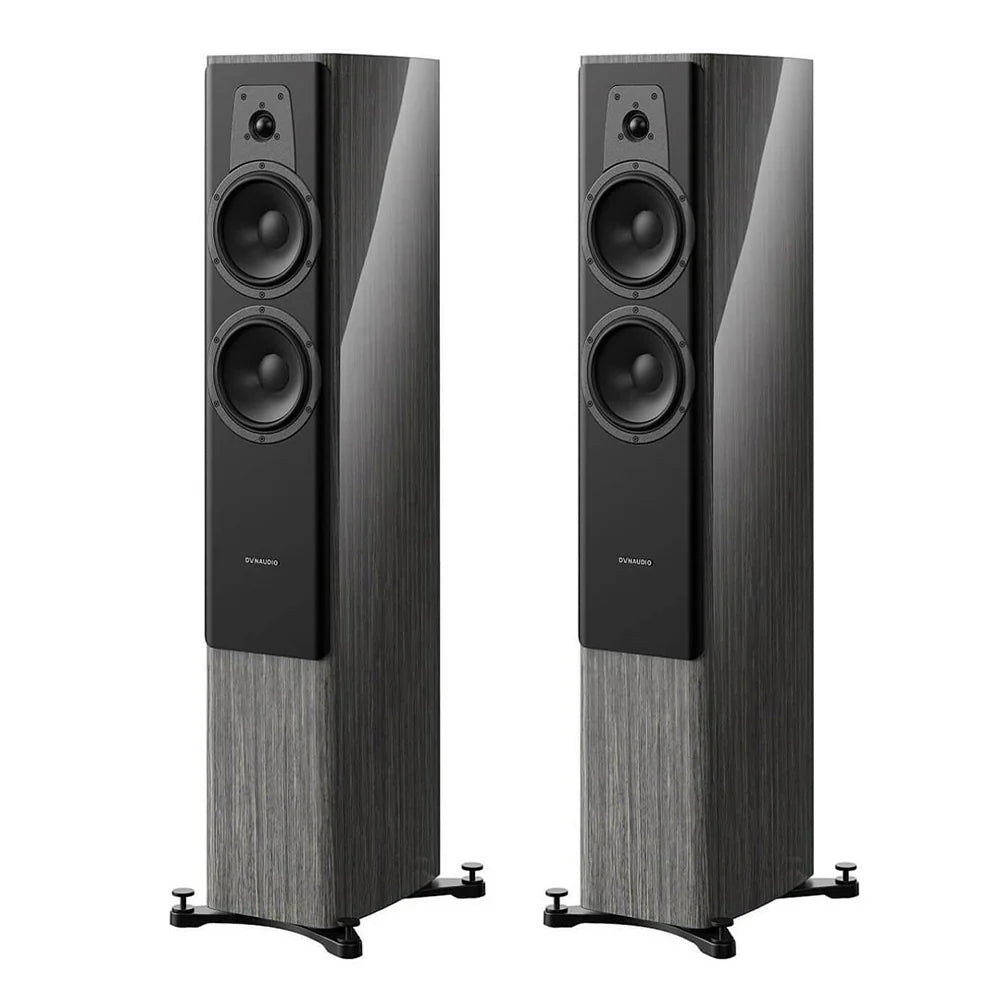 Dynaudio Contour 30 Floorstanding Speakers, Gloss Grey, DEMO