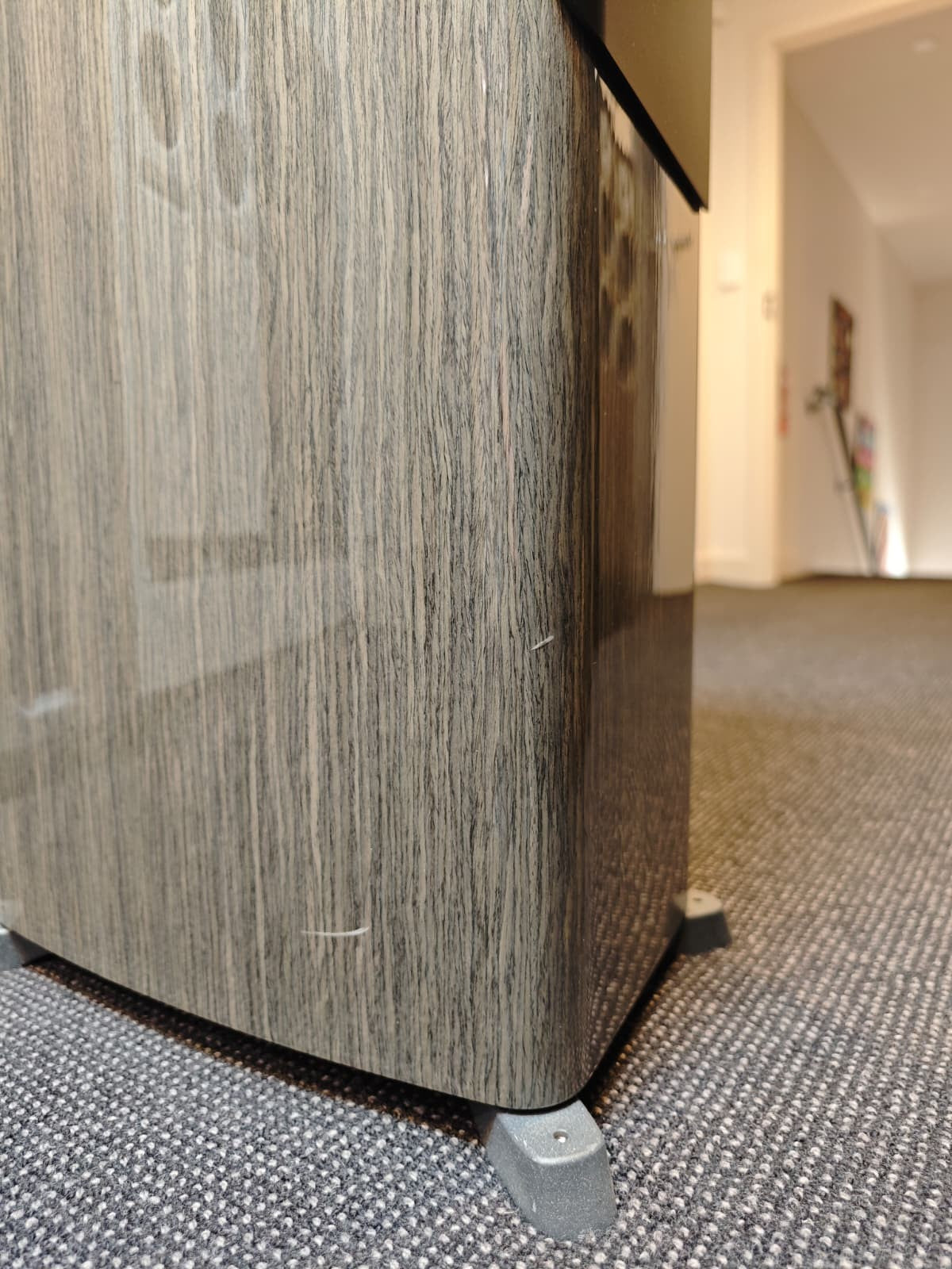 Dynaudio Contour 30 Floorstanding Speakers, Gloss Grey, (Ex-DEMO)