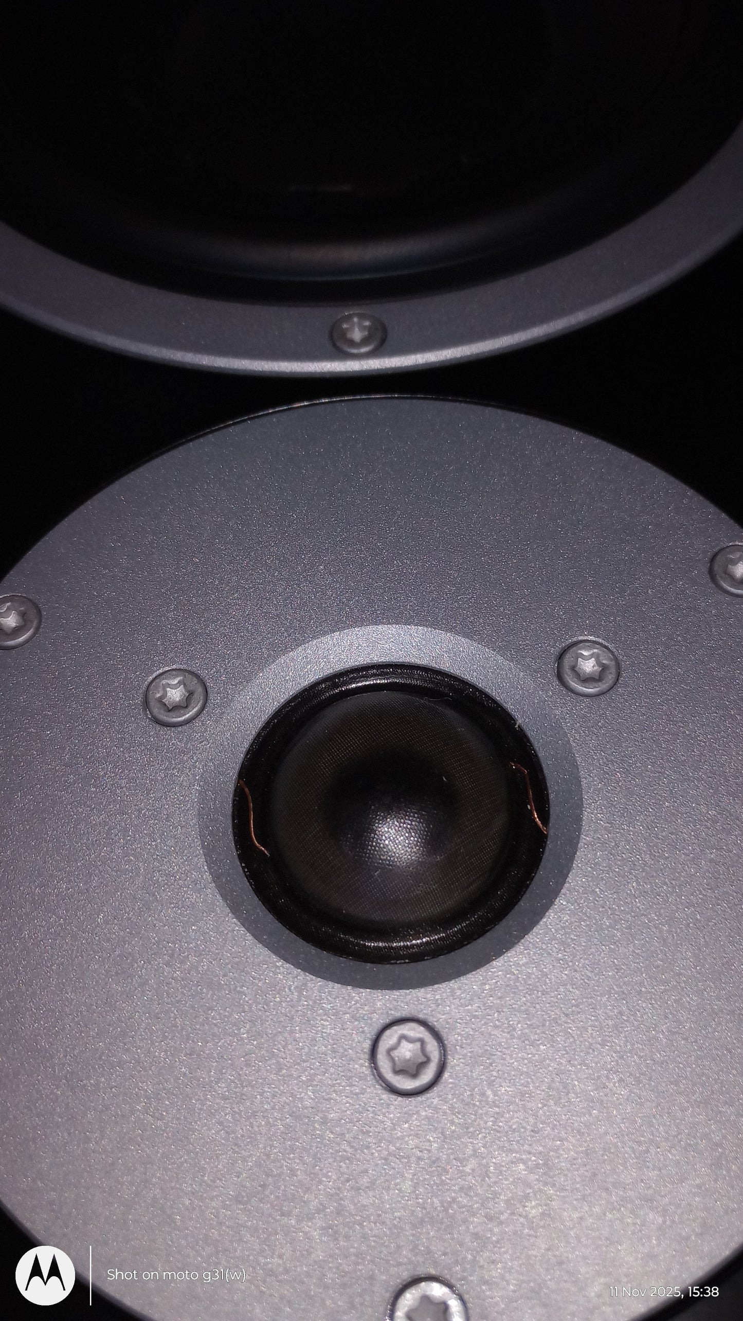 Dynaudio Focus 400XD Active Wireless Floor-Standing Speakers (Black), (Ex-DEMO)