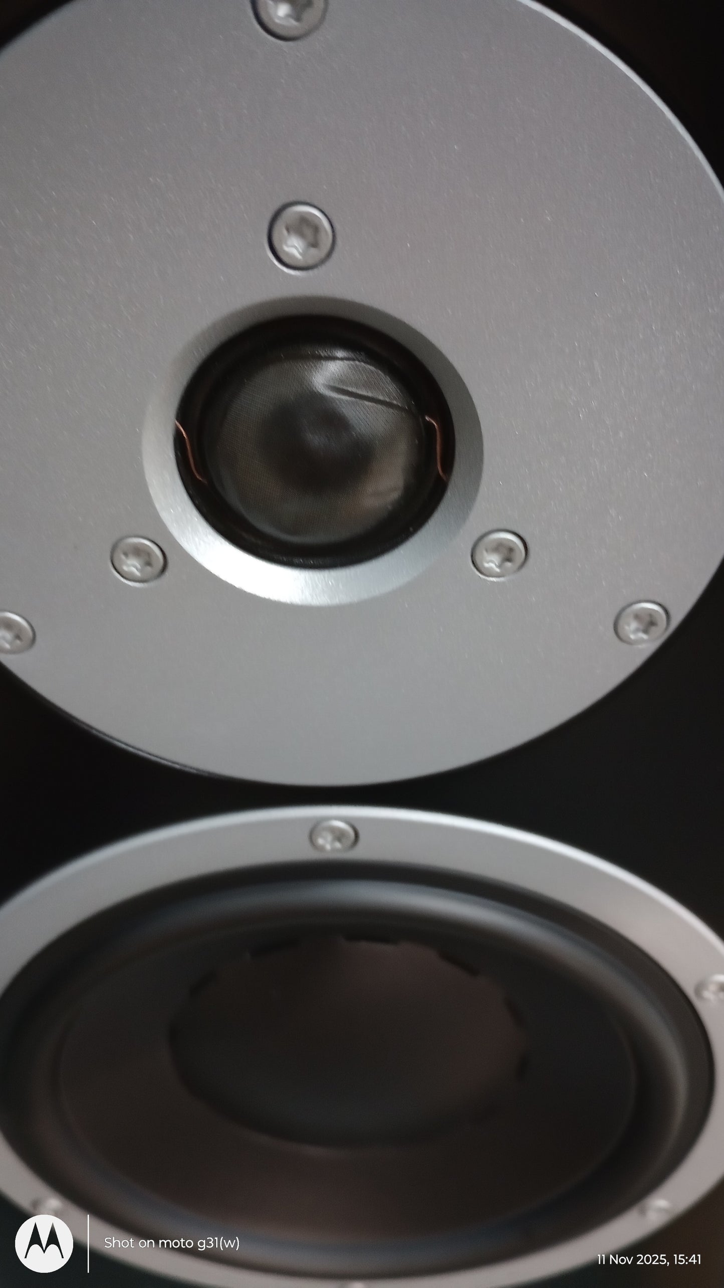 Dynaudio Focus 400XD Active Wireless Floor-Standing Speakers (Black), (Ex-DEMO)