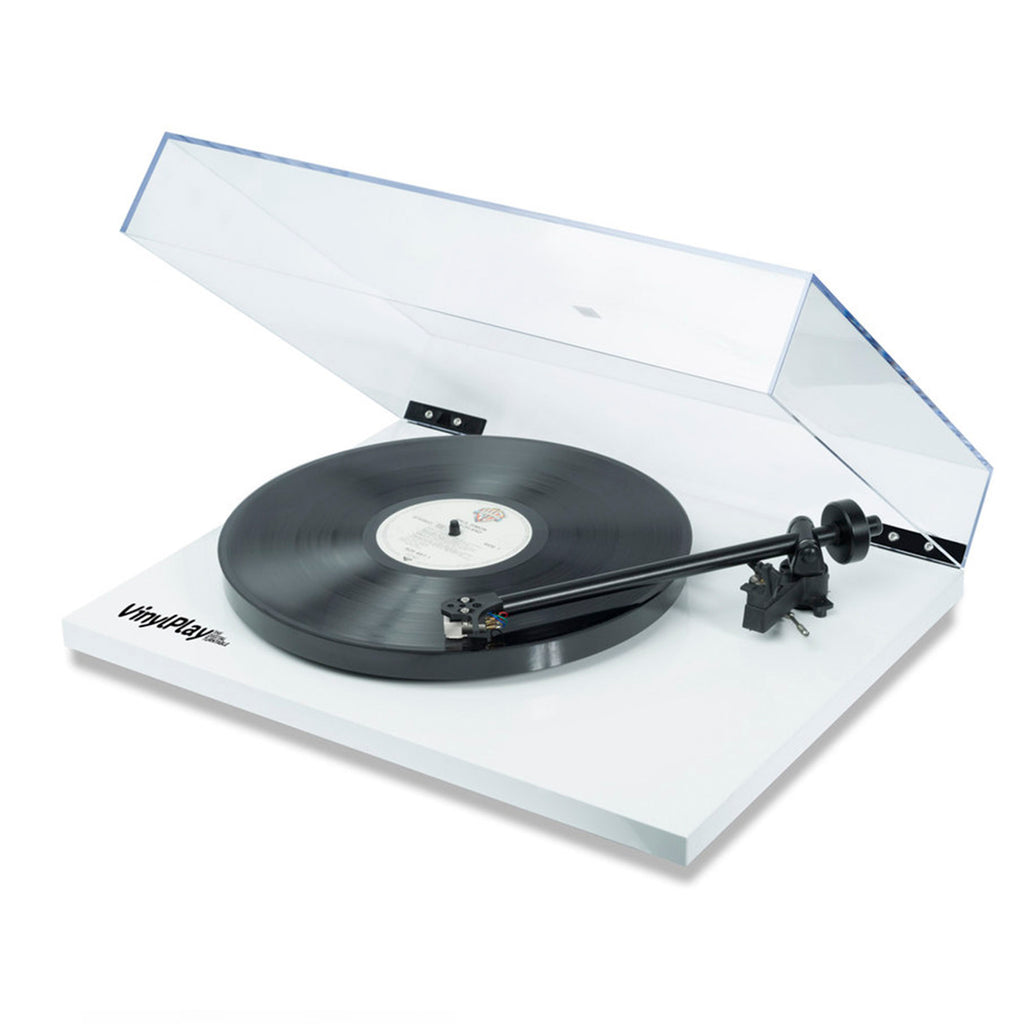 FLEXSON/REGA VinylPlay Turntable, NEW
