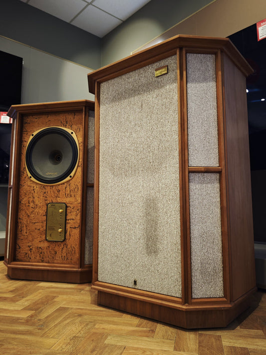 Tannoy GRF Memory Speakers 15", Second Hand