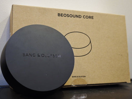 Bang & Olufsen BeoSound Core, Wireless Streamer, Second Hand.