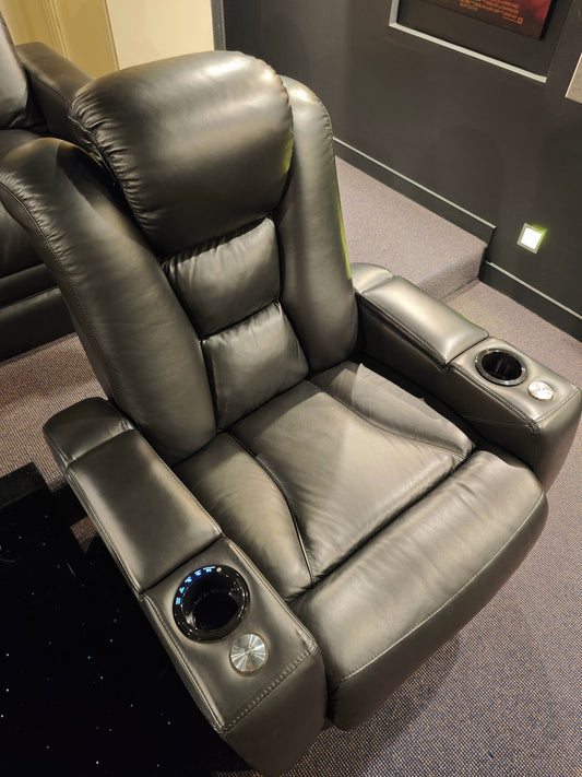 Row One Evolution 2 Arm Cinema Chair - Ex-Display