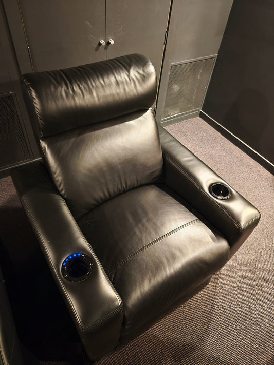 Row One Ambassador 2 Arm Cinema Chair - Ex-Display.