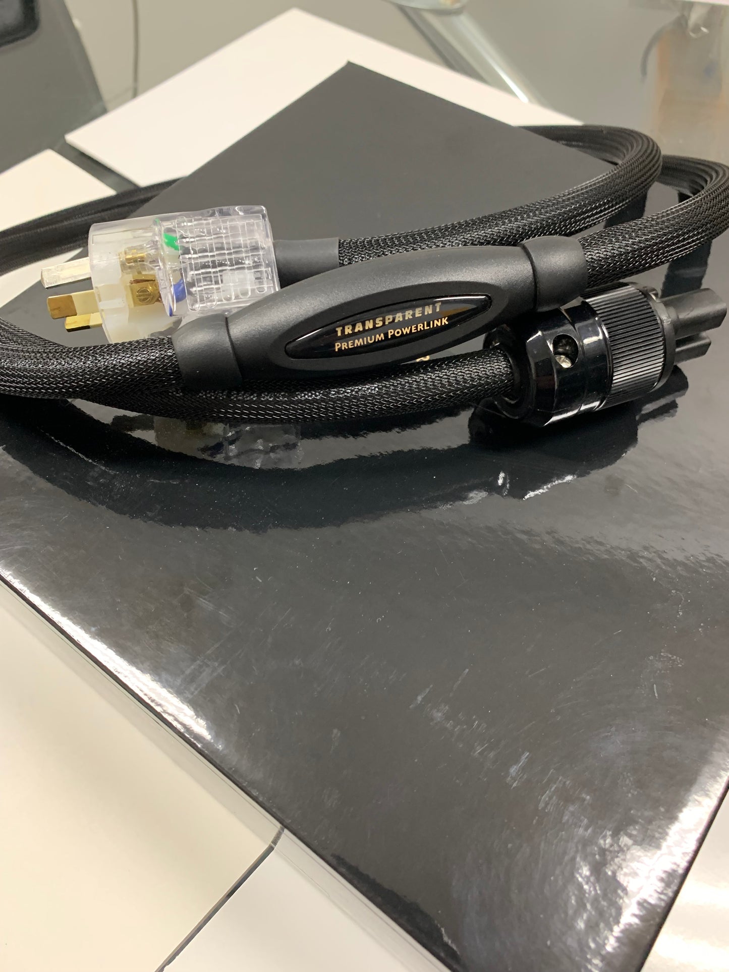 Transparent Premium Powerlink PRPL 2M, NEW