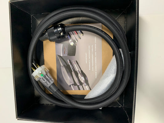 Transparent Premium Powerlink PRPL 2M, NEW