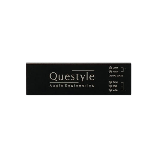 Questyle M12 Portable Headphone Amplifier w/ DAC, NEW