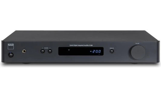 NAD C328 Integrated Amplifier, DEMO.