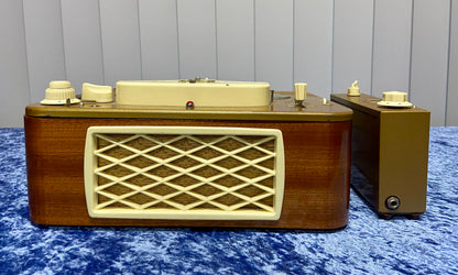 Tandberg Model 5 Reel-to-Reel tape recorder