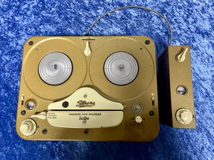 Tandberg Model 5 Reel-to-Reel tape recorder