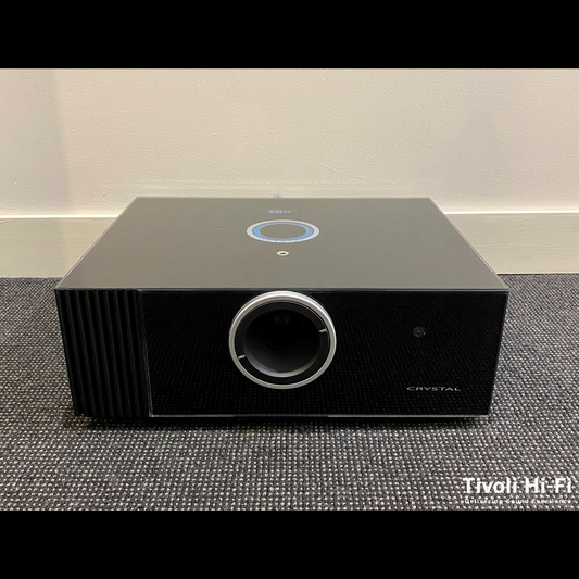 SIM2 Projector, DLP, Crystal Cube 35, Second Hand
