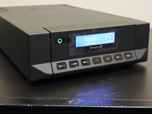Cyrus Stream XR, Second Hand