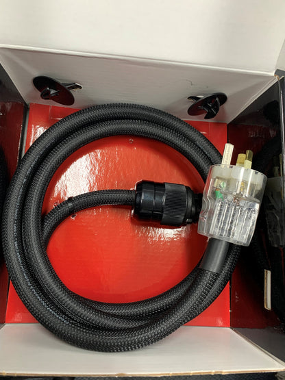 Transparent High Performance Powerlink HPPL 2M, NEW