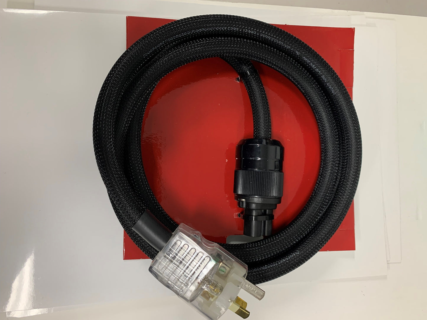 Transparent High Performance Powerlink HPPL 2M, NEW