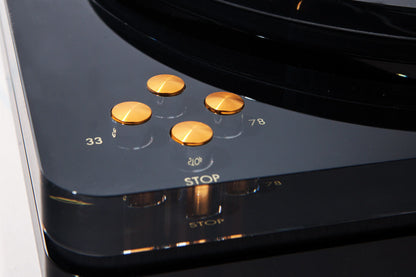 ELECTROCOMPANIET ECG-1, Turntable with Jelco 750 EB T/Arm, DEMO