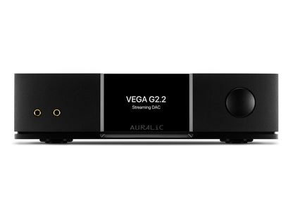 Auralic Vega G2.2 Streaming DAC, Ex Display