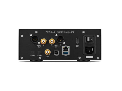 Auralic Vega S1 Streaming DAC, Ex Display