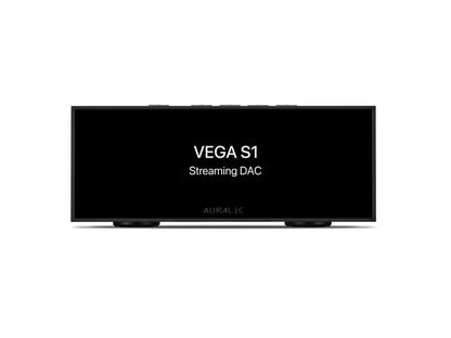 Auralic Vega S1 Streaming DAC, Ex Display