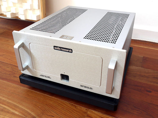 Audio Research 150SE Valve Power Amplifier, DEMO