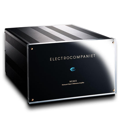 ELECTROCOMPANIET AW 600 NEMO, MONO POWER AMPLIFIERS (PAIR), DEMO