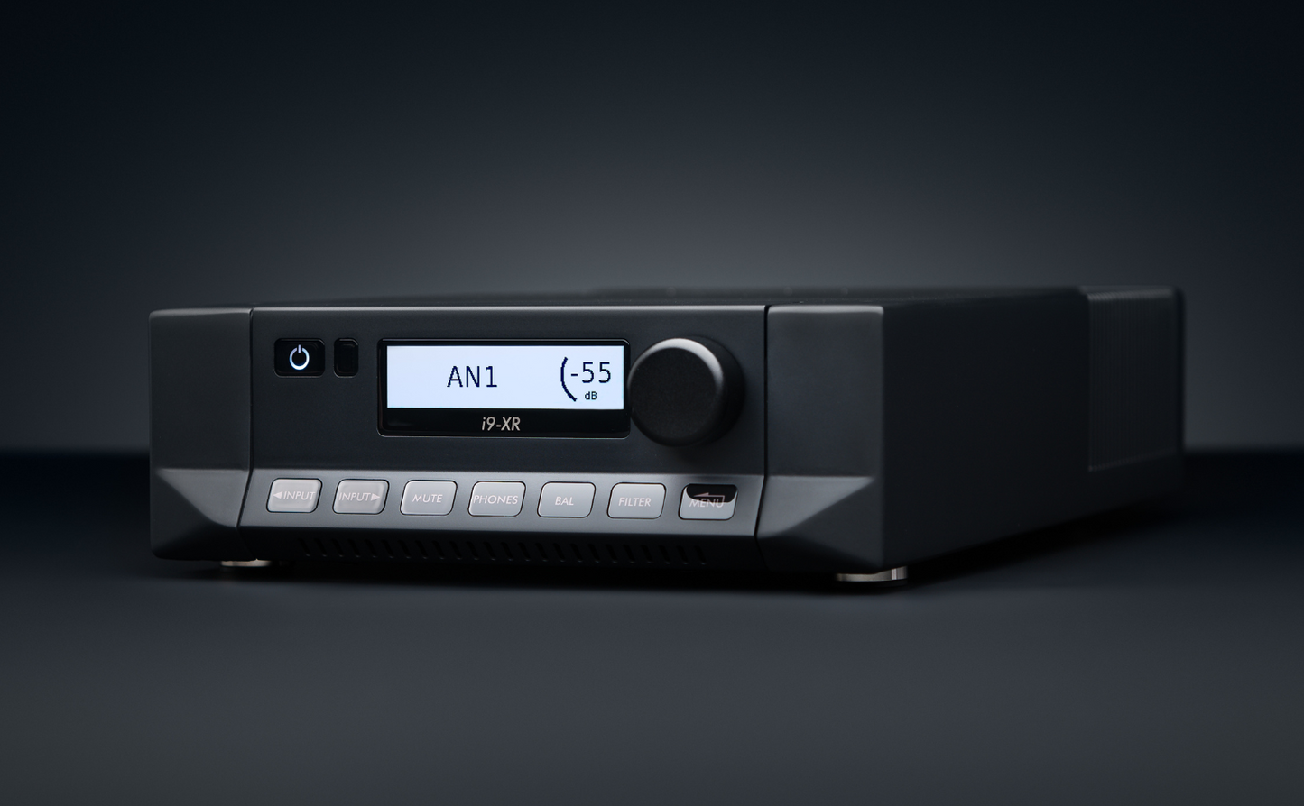 Cyrus Integrated Amplifier i9-XR