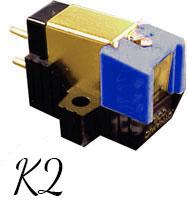 Garrott K-2,  MM Dynamic Coil Phono Cartridge. NEW