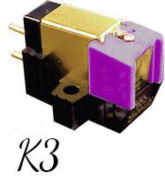 Garrott K-3,  MM Dynamic Coil Phono Cartridge. NEW