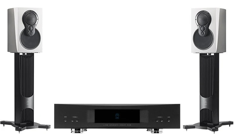 Linn Akurate Exakt - Akudorik System, DEMO