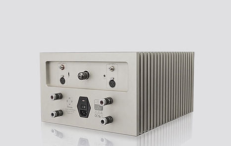 Thrax Teres Stereo Power Amplifier, DEMO