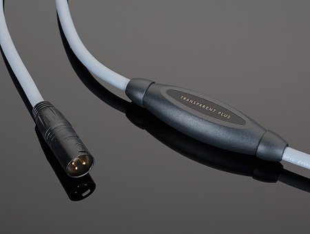 Transparent Musiclink PLUS PBL 1M, Gen 5, Balanced Interconnect cable, Pair. NEW
