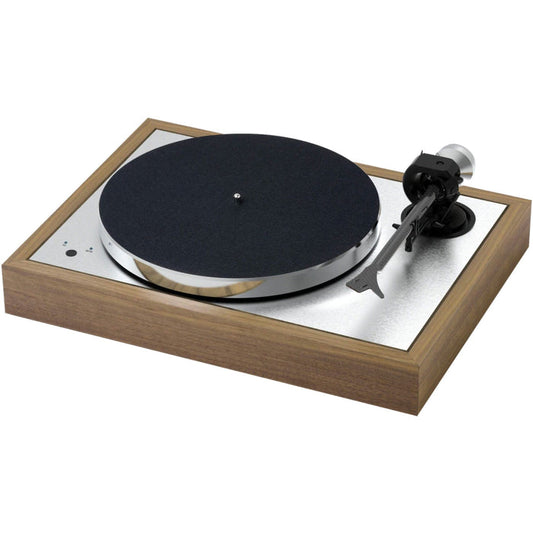 Project The Classic Turntable with Ortofon 2M Silver Cartridge in Walnut (Demo)