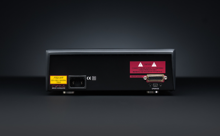 Cyrus XR Series PSU-XR Power Supply Upgrade, Ex Display