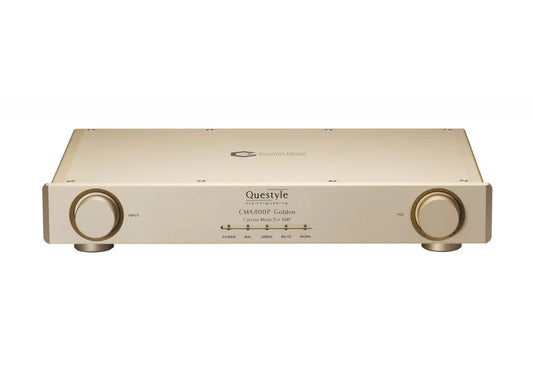Questyle CMA800P Gold Highend Headphone Preamplifier, DEMO
