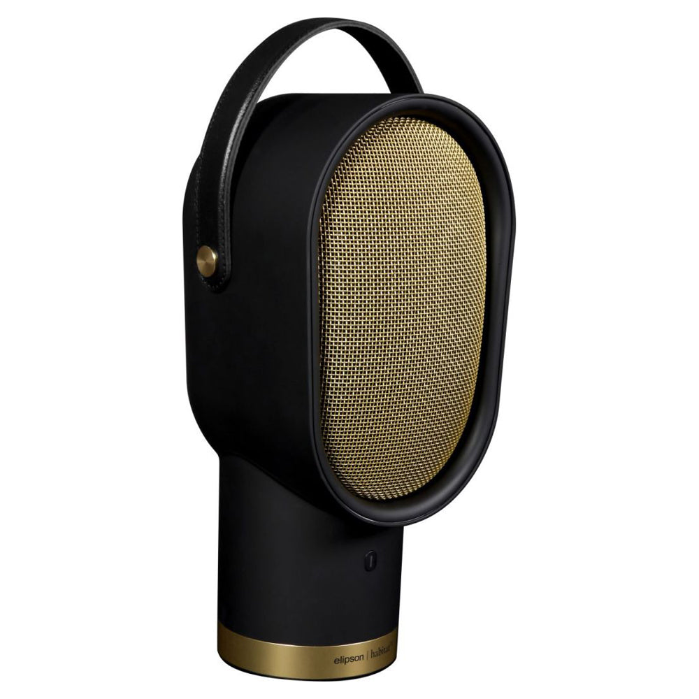Elipson Lenny  Bluetooth Speaker (Black)