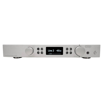 Creek Evo 100 A Integrated Amplifier, Silver