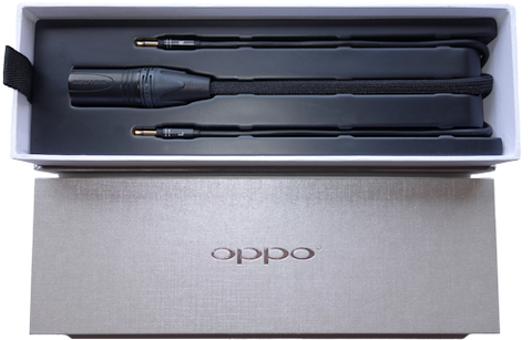 Oppo, Balanced Headphone Cable, PM-1/PM-2, 3m