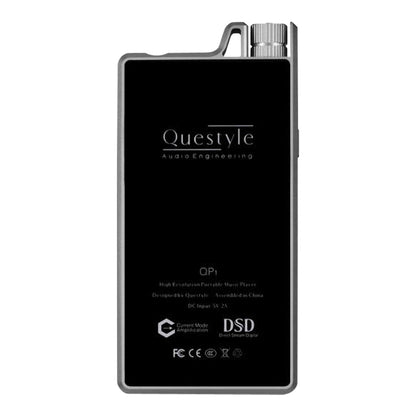 Questyle QP1R Portable Digital Audio Player, High End, NEW